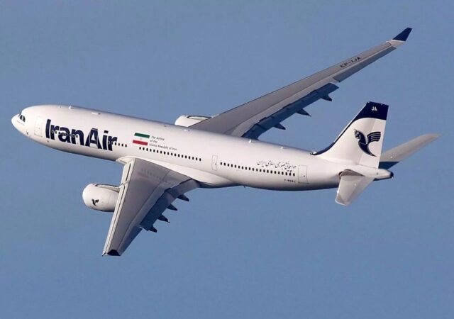 وضعیت پرواز‌ها در آسمان ایران هم اکنون+ عکس