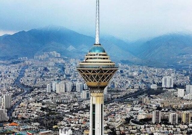 وضعیت کیفیت هوای تهران امروز اعلام شد