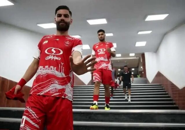 پرونده جنجالی یاسین سلمانی / شرایط بغرنج ستاره پرسپولیس افشا شد