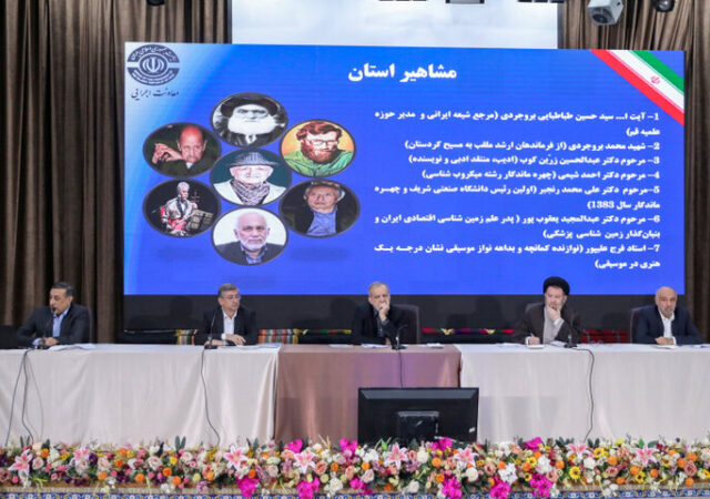 پزشکیان: فاصله با مردم موجب عصبانیت آن‌ها می‌شود؛ کریدورها در اولویت