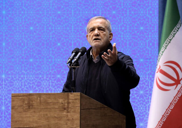 پزشکیان: پیام پیامبران برقراری عدالت و پایان اختلاف میان انسان‌هاست