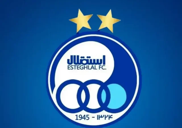 پوستر تیم استقلال برای سرمربی جدید این تیم+ عکس