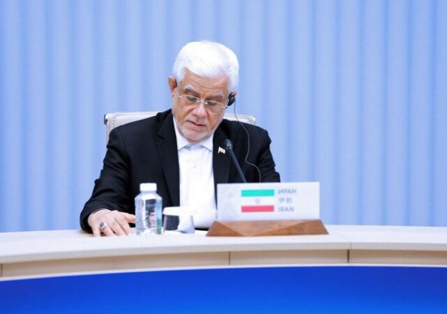 پیام تبریک مقامات ۸ کشور به عارف