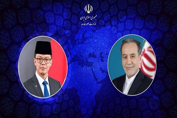 پیام تبریک وزیر خارجه اندونزی به مناسبت سالگرد پیروزی انقلاب اسلامی