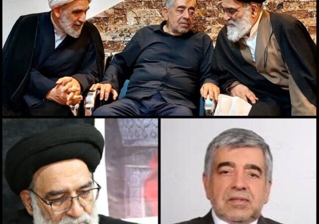 پیام تسلیت حجت الاسلام محمودی در پی درگذشت مرحوم محمدقمی