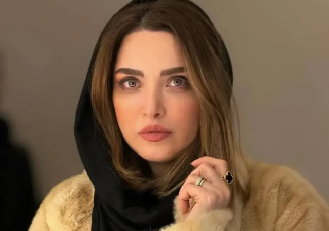 پیام عجیب بهنوش طباطبایی با یک شعر معروف+ عکس