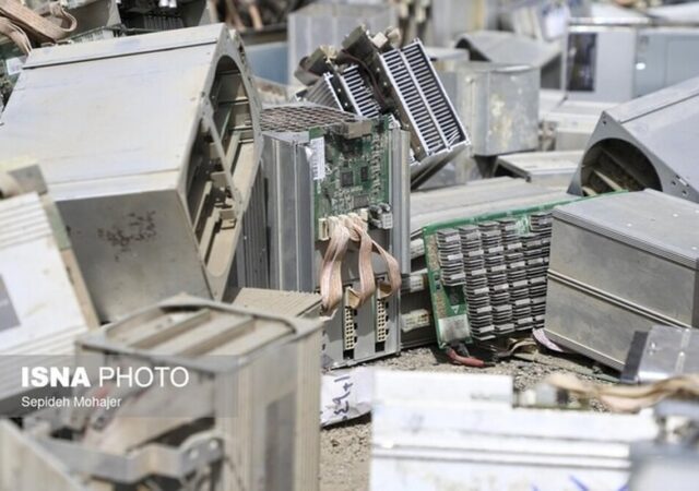 چگونه ماینرهای غیرمجاز را گزارش کنیم؟ / برای افشای تخلف پاداش سنگین دریافت کنید