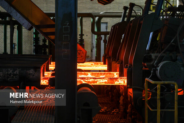 کاتالیست ایرانی مصرف انرژی فولاد را کاهش داد