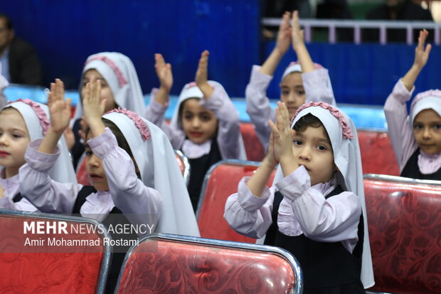 کاظمی: منشور اخلاقی در کودکستان‌ها نصب و اجرایی شود