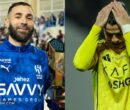 کنایه کریم بنزما به رونالدو درمورد انتقال به الهلال