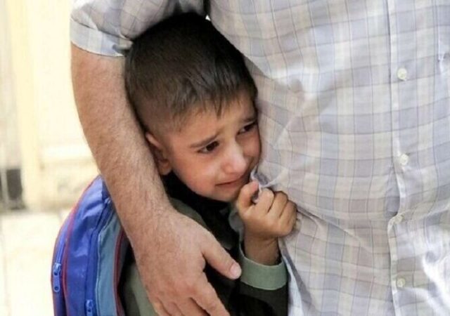 کودکان قربانیان خاموش اخبار منفی