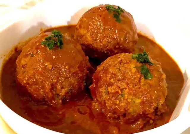 کوفته برنجی سنتی ؛ غذای اصیل و سیرکننده سفره‌های ایرانی