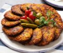 کوکوی مرغ و پیازچه ؛ افطاری ساده ، فوری و مقوی