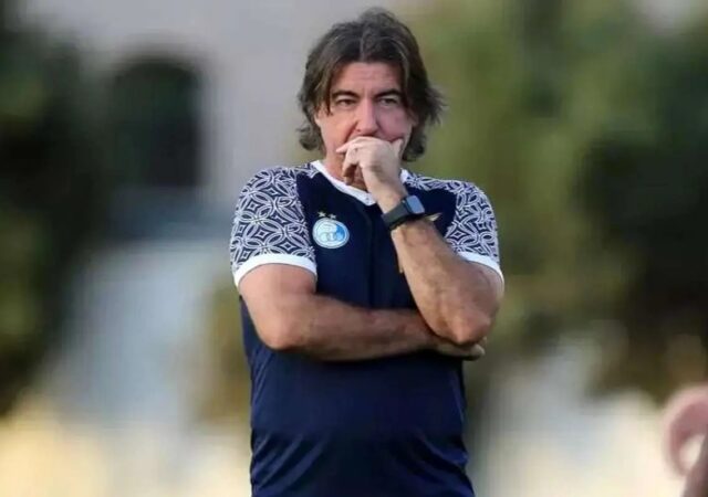 گزینه جانشینی ساپینتو در استقلال مشخص شد