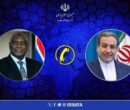 گفتگوی تلفنی وزرای امور خارجه جمهوری اسلامی ایران و گامبیا