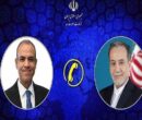 گفتگوی تلفنی وزرای خارجه ایران و مصر
