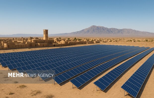 گوگل قرارداد انرژی خورشیدی یک گیگاواتی بست