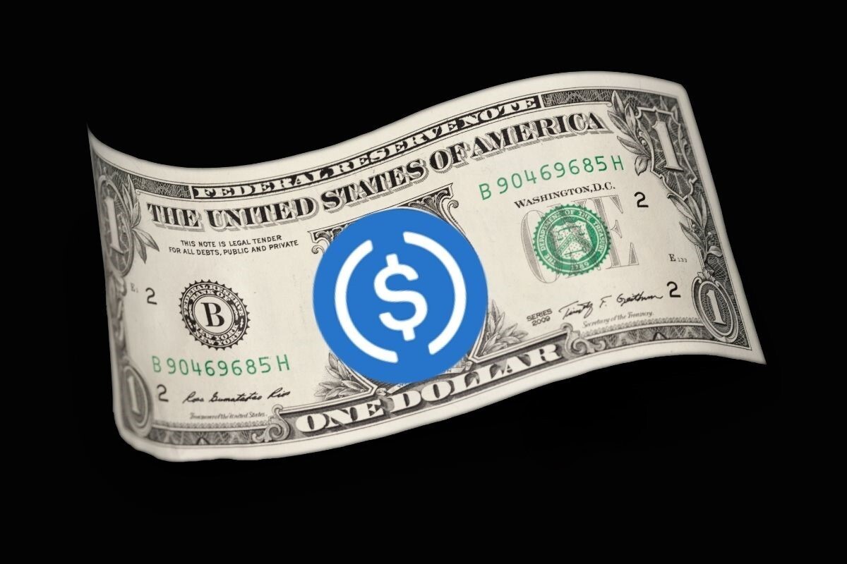 یو اس دی کوین در ایران | ثبات قیمت و پرداخت‌های بین‌المللی با یک کلیک