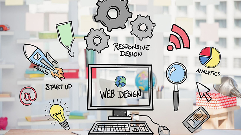 طراحی سایت علی اکبر نوروزی