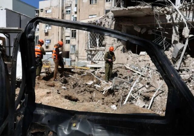 آخرین آمار از آسیب به واحدهای غیرنظامی در جنگ