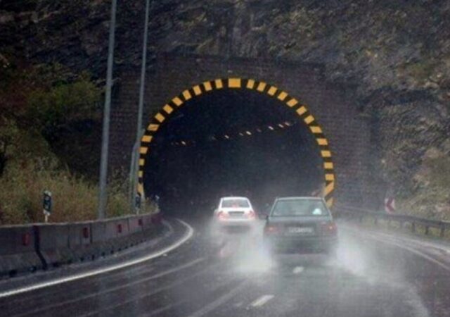 آخرین وضعیت ترافیکی و جوی محورهای کشور ۴ فروردین ۱۴۰۵