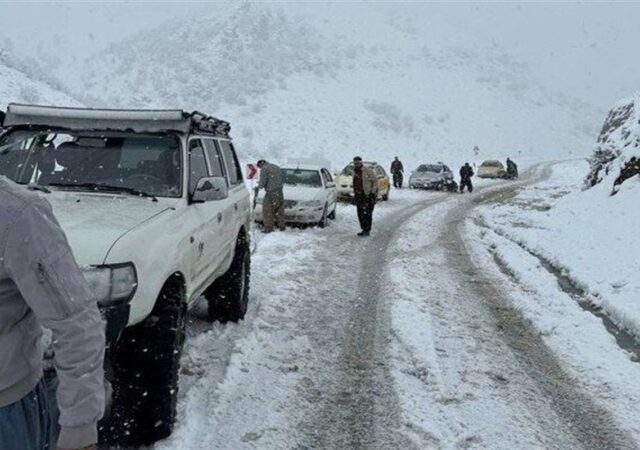 آخرین وضعیت جوی و ترافیکی جاده‌ها ۸ فروردین ۱۴۰۵ اعلام شد