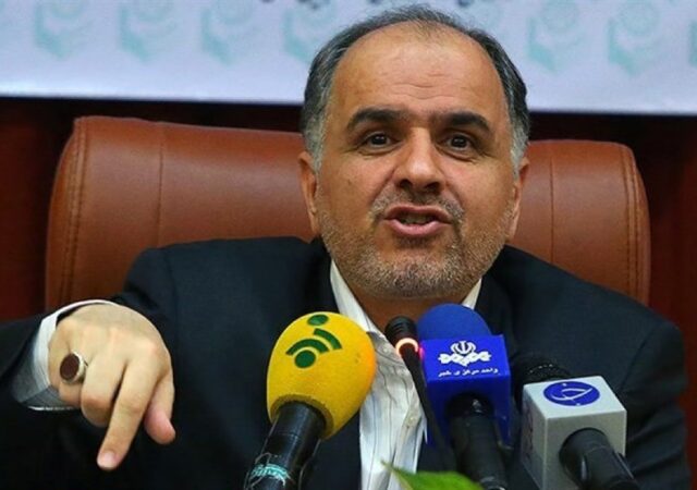 اعلام بیعت وزیر دادگستری با سومین رهبر انقلاب اسلامی