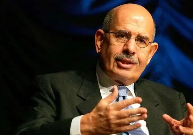 البرادعی: ادعا‌های هسته‌ای آمریکا درباره ایران ساختگی است