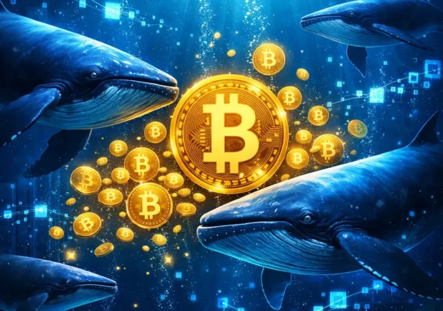 انباشت دوباره نهنگ‌های بیت‌کوین؛ کف قیمت در ۷۱هزار دلار شکل می‌گیرد؟