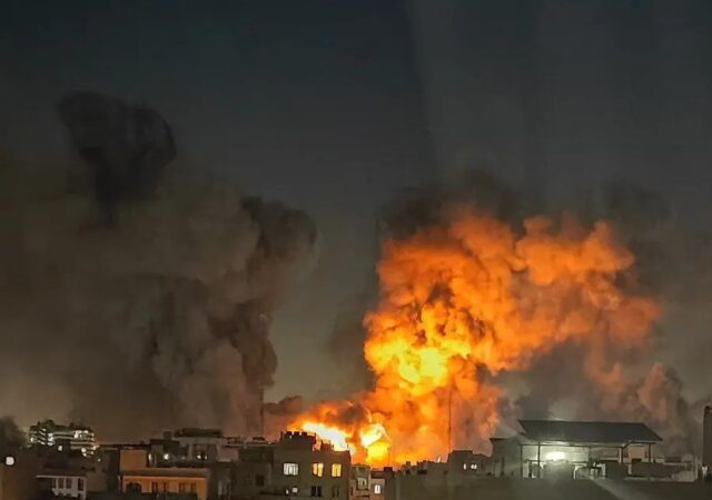 انتشار اخبار مربوط به خرابی و خسارات حملات آمریکا و اسرائیل کنترل شد