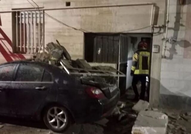 انفجار منزل مسکونی در اراک یک مصدوم برجا گذاشت