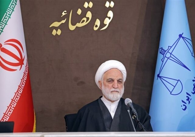 اژه‌ای: انتخاب آیت الله سیدمجتبی خامنه‌ای مایه امید ملت ایران شد