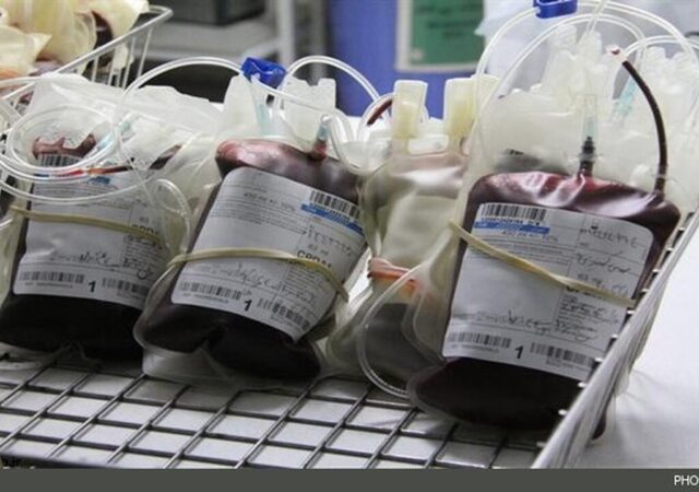 تهیه لیست انتظار برای اهدای خون / فعالیت برخی پایگاه‌ها تا ساعت ۲۲