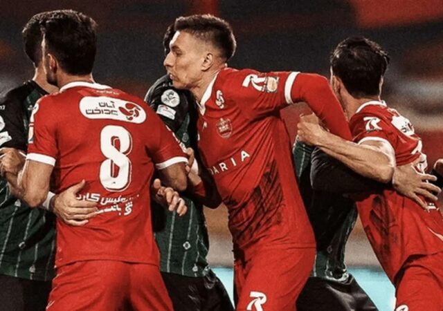 جریمه ۲۰ درصدی بازیکنان پرسپولیس به کجا رسید؟