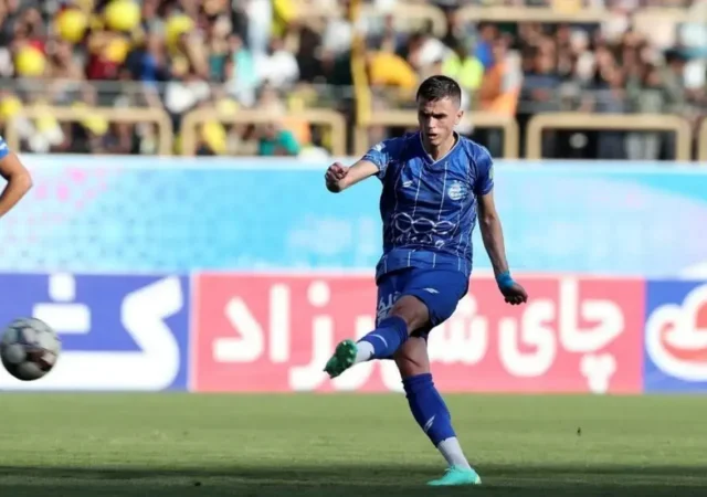 جزئیات مصدومیت ستاره استقلال در اردوی تیم ملی