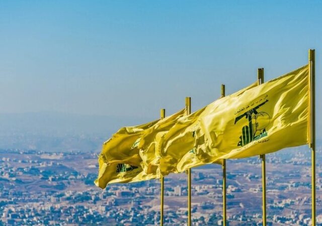 حملات گسترده حزب‌الله به اسرائیل