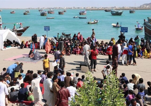 دستور تخلیه شهر چابهار صادر شد‌؟