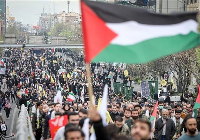 دعوت اژه‌ای از مردم برای حضور باشکوه در راهپیمایی روز قدس