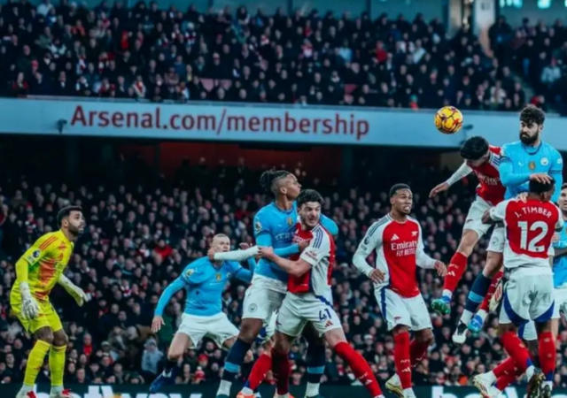 دوئل بزرگ در ومبلی/ ترکیب آرسنال و سیتی در فینال اعلام شد