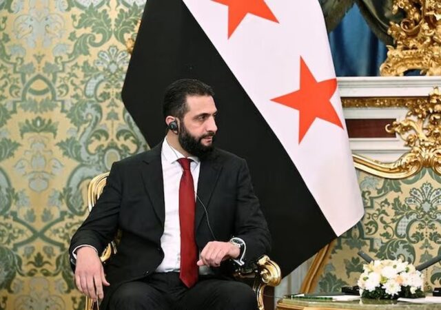 سطح آماده‌باش سوریه افزایش یافته است