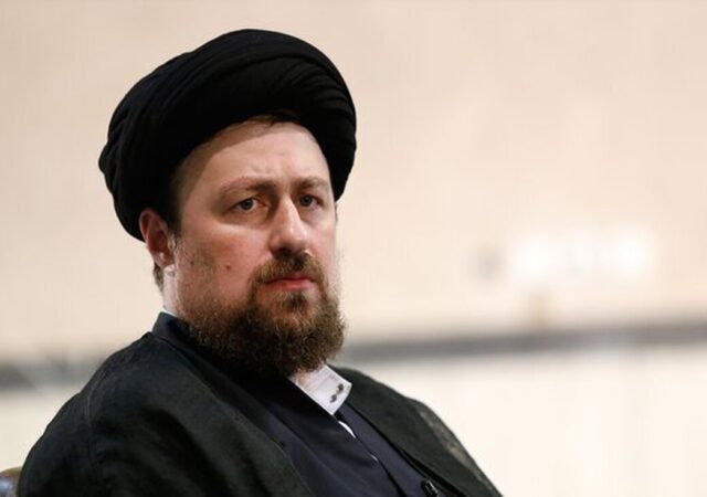 سیدحسن خمینی: جمهوری اسلامی با رفتن خدمتگزارانش آسیب نمی‌بیند