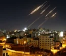 شلیک همزمان موشک از ایران و لبنان به شمال اسرائیل
