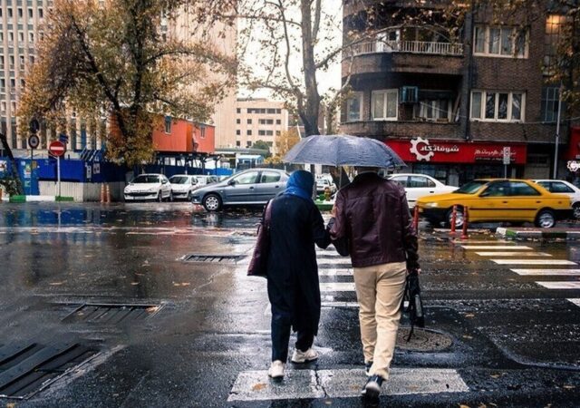 صدور هشدار فوری برای این استان ها / سامانه بارشی جدید وارد کشور شد
