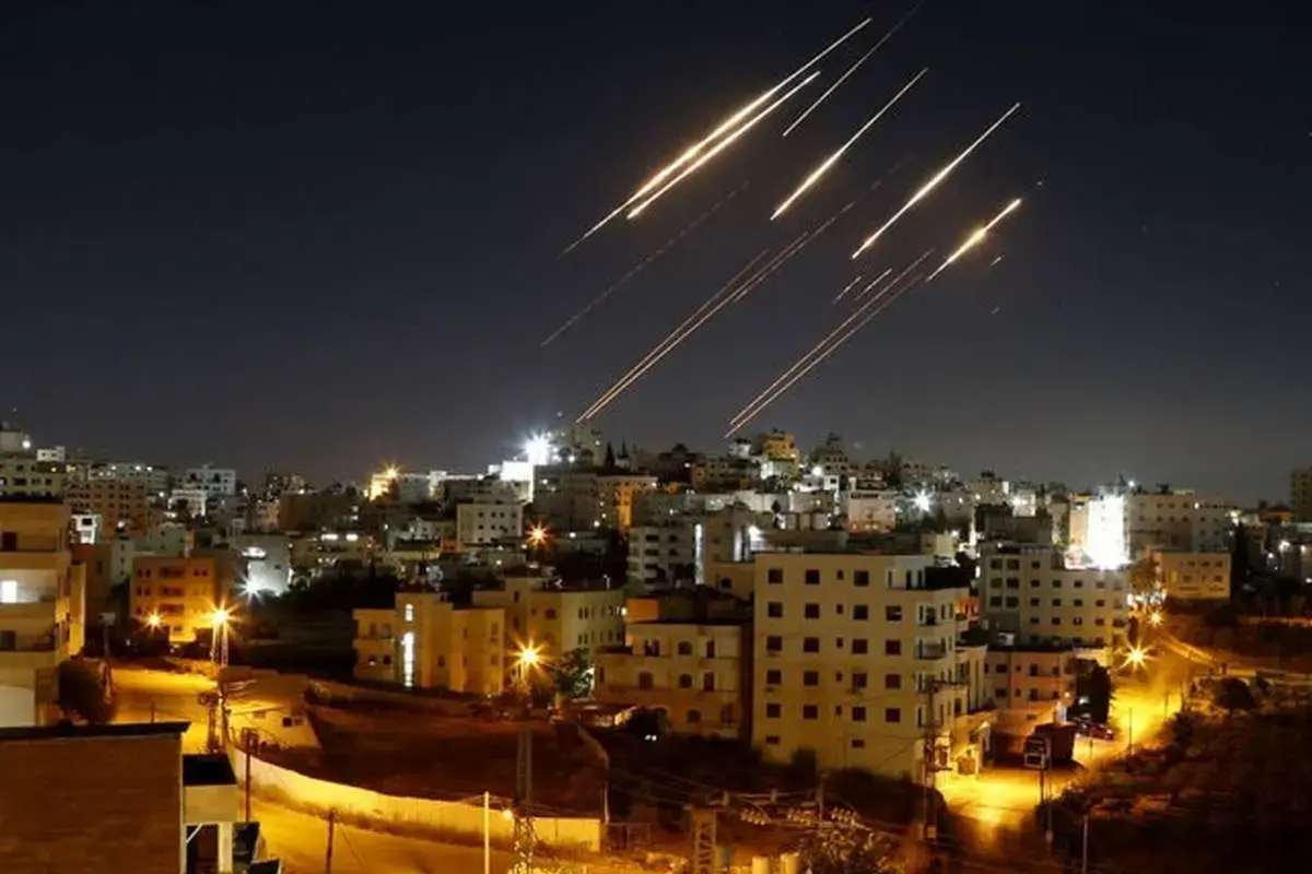 قطعی گسترده برق در حومه تل‌آویو درپی حمله موشکی ایران