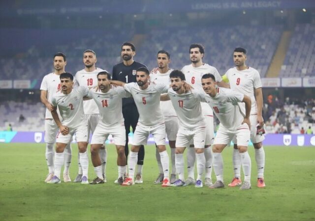لغو تمامی دیدار‌های تیم ملی فوتبال ایران