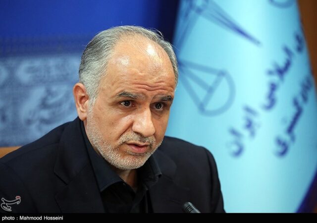 نامه وزیر دادگستری به یونیسف:مقابل جنایت جنگی آمریکا و اسرائیل بایستید