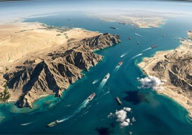 هرمز زیر نظر ایران / تنها با هماهنگی، کشتی‌ها عبور می‌کنند