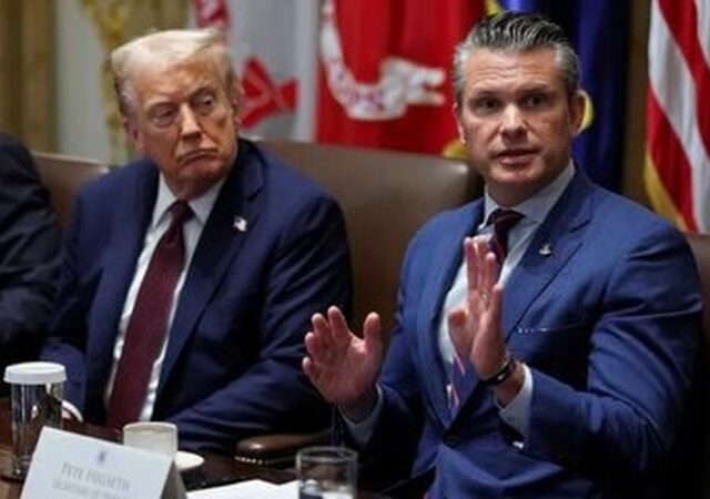 هگست خطرناک‌ترین وزیر دفاع تاریخ آمریکاست