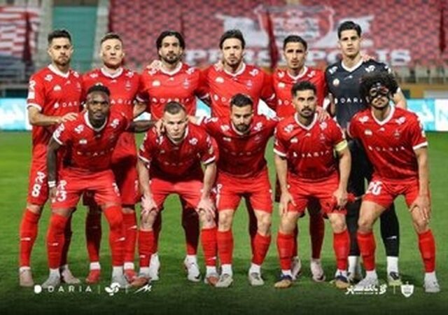 پرسپولیس رکورددار شد
