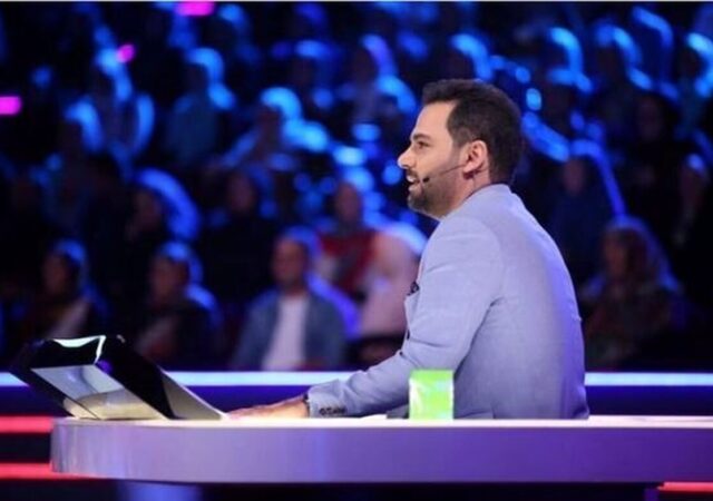 پیام احسان علیخانی برای ایران / خدایا حافظ ایران و ایرانیان باش